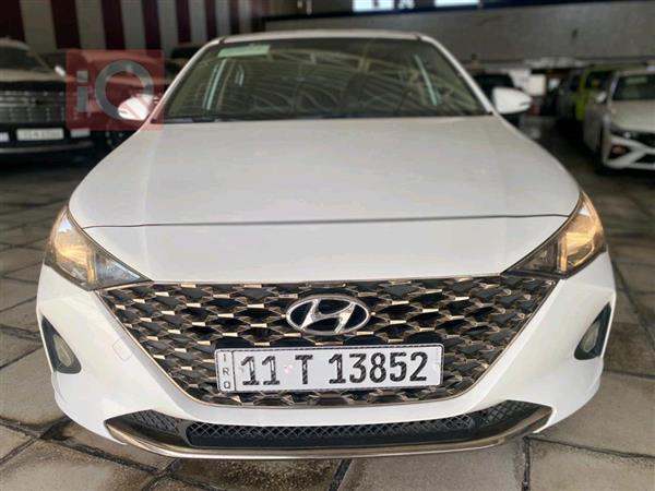 هيونداي أكسنت 2021 للبيع في العراق -  بغداد